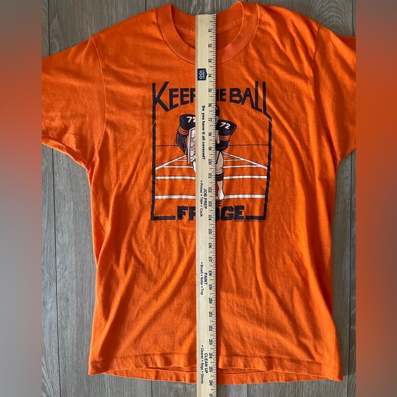 Vintage 80s Chicago Bears the Fridge Perry shirt - Picture 6 of 6